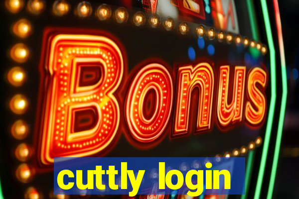 cuttly login